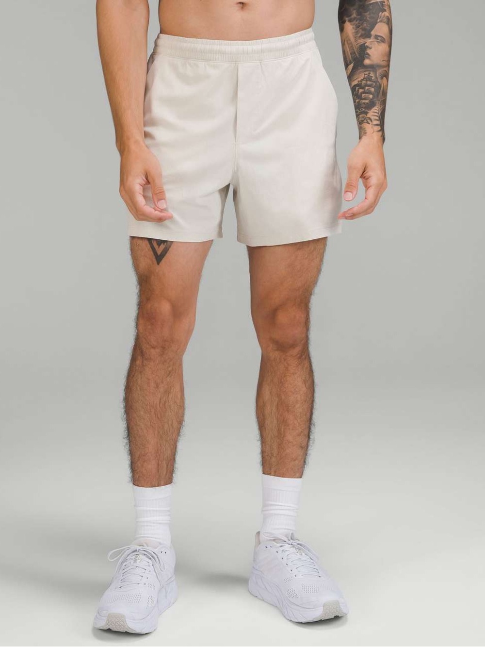 Lululemon Men’s Pace Breaker Linerless Shorts